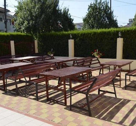 Hotel Talisman Costinesti Bagian luar foto