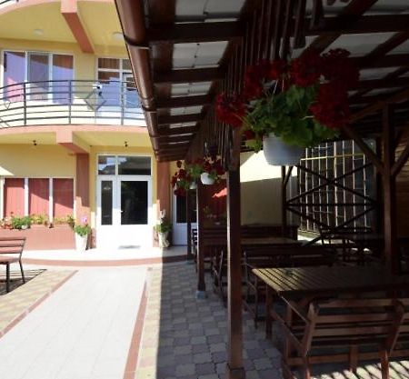 Hotel Talisman Costinesti Bagian luar foto
