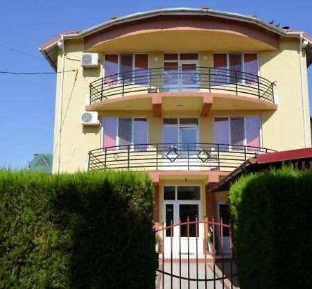 Hotel Talisman Costinesti Bagian luar foto