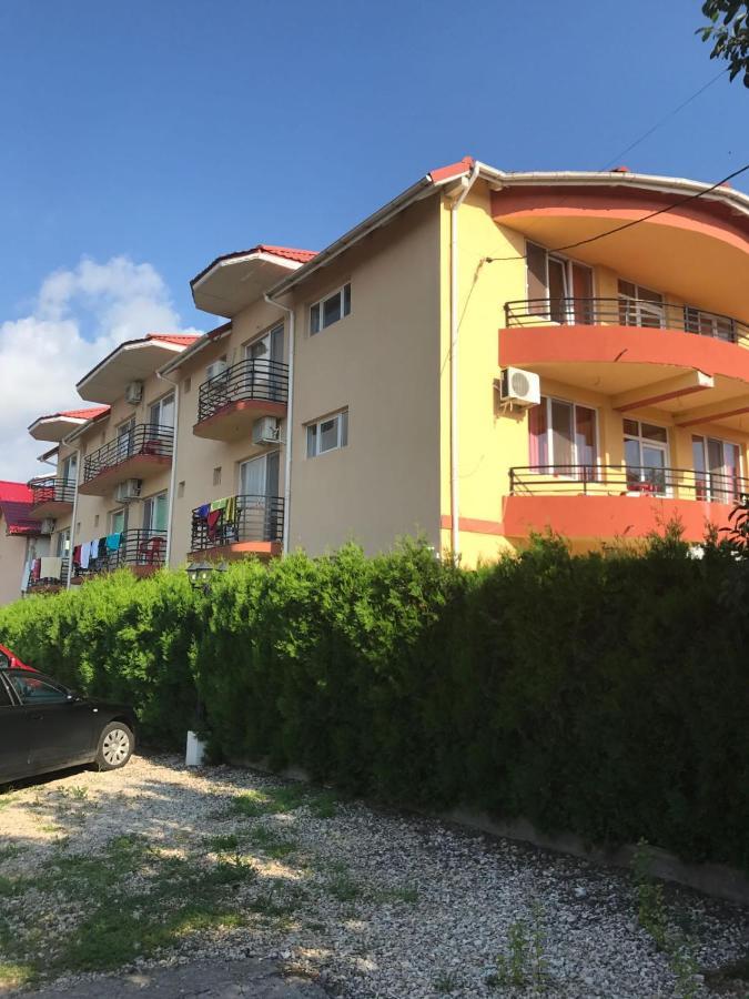 Hotel Talisman Costinesti Bagian luar foto