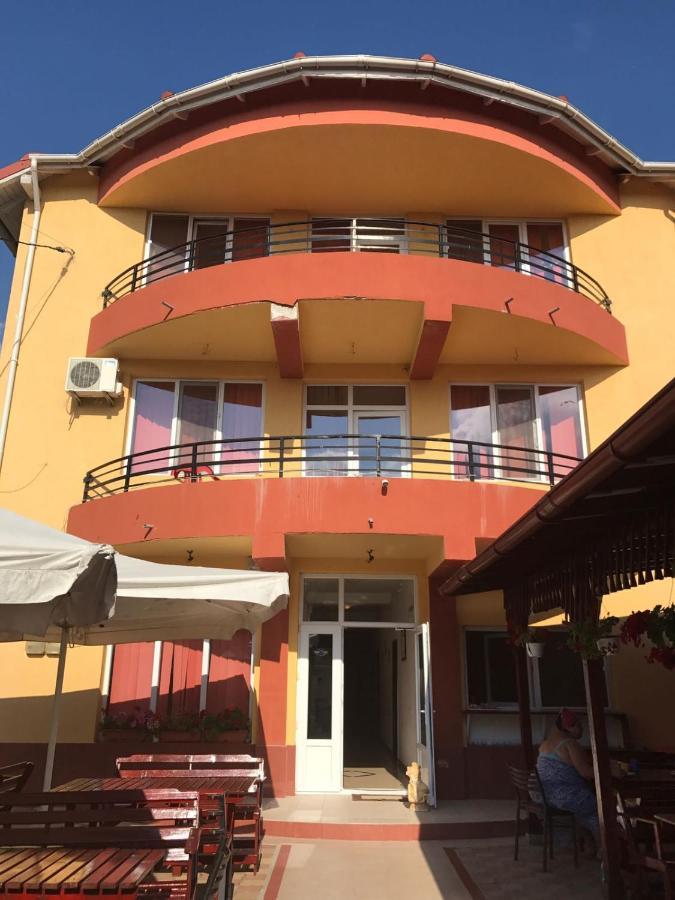Hotel Talisman Costinesti Bagian luar foto