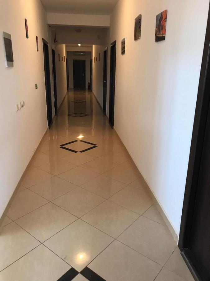 Hotel Talisman Costinesti Bagian luar foto