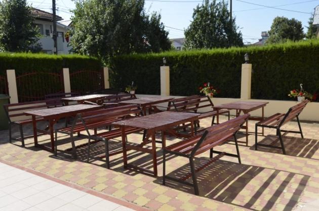 Hotel Talisman Costinesti Bagian luar foto