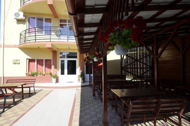 Hotel Talisman Costinesti Bagian luar foto