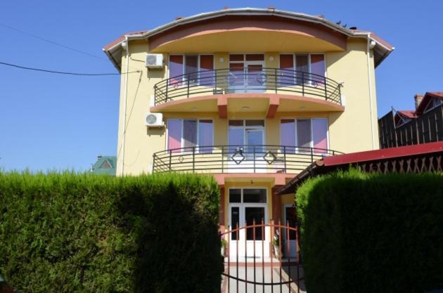 Hotel Talisman Costinesti Bagian luar foto