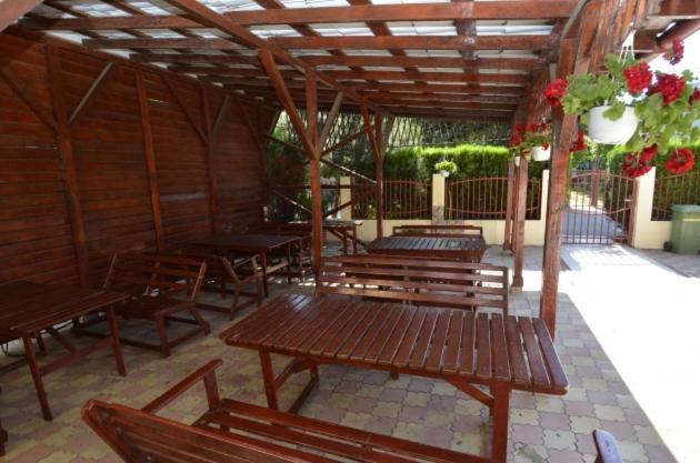 Hotel Talisman Costinesti Bagian luar foto