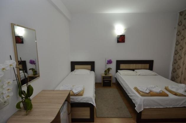 Hotel Talisman Costinesti Bagian luar foto