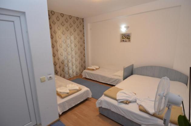Hotel Talisman Costinesti Bagian luar foto