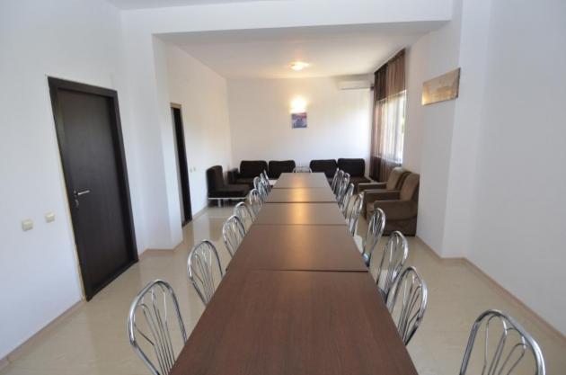 Hotel Talisman Costinesti Bagian luar foto