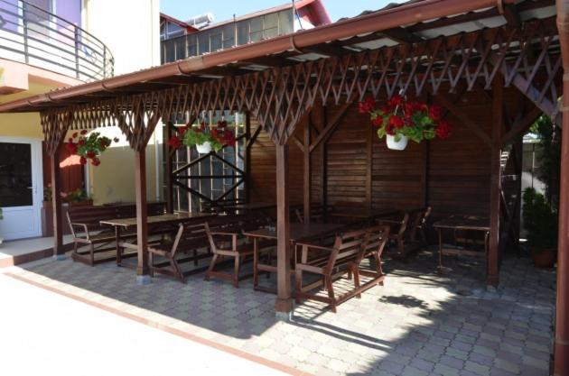 Hotel Talisman Costinesti Bagian luar foto