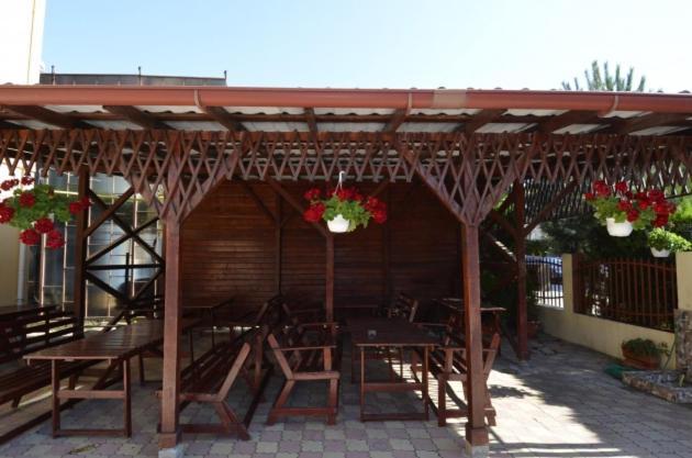 Hotel Talisman Costinesti Bagian luar foto