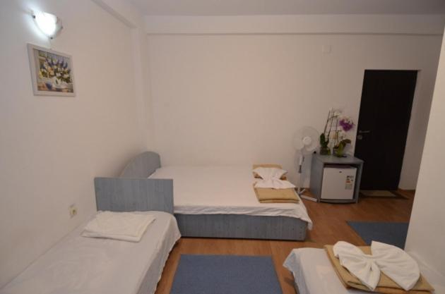 Hotel Talisman Costinesti Bagian luar foto