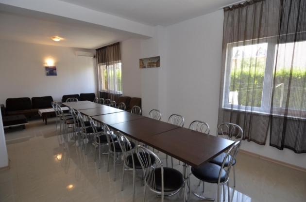 Hotel Talisman Costinesti Bagian luar foto