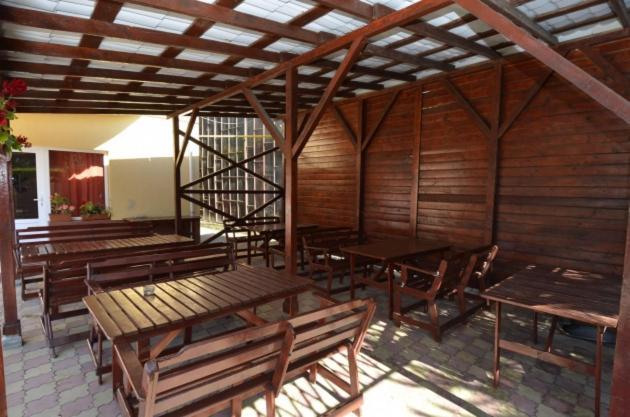 Hotel Talisman Costinesti Bagian luar foto