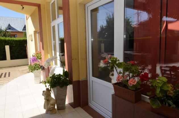Hotel Talisman Costinesti Bagian luar foto