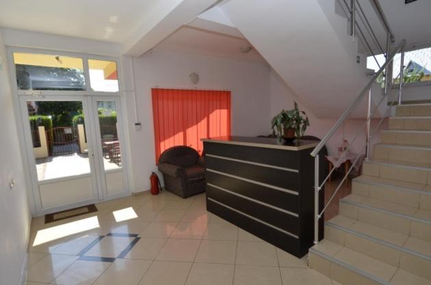 Hotel Talisman Costinesti Bagian luar foto