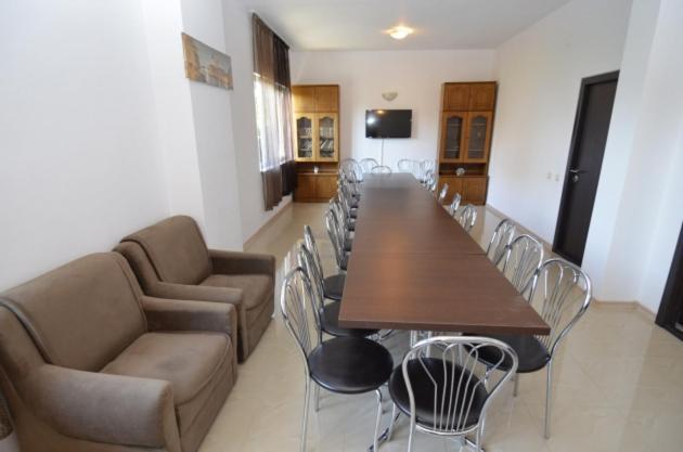 Hotel Talisman Costinesti Bagian luar foto