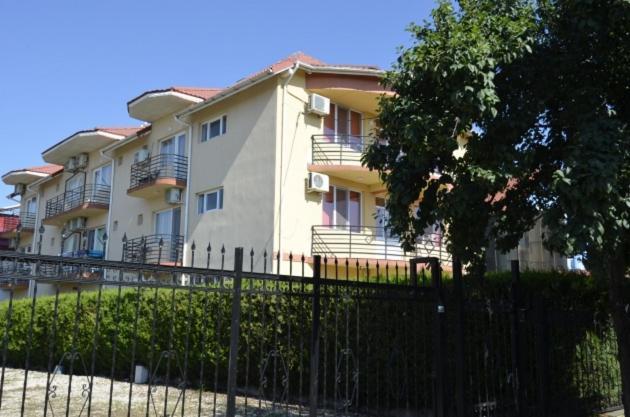 Hotel Talisman Costinesti Bagian luar foto