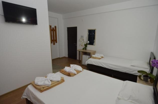 Hotel Talisman Costinesti Bagian luar foto