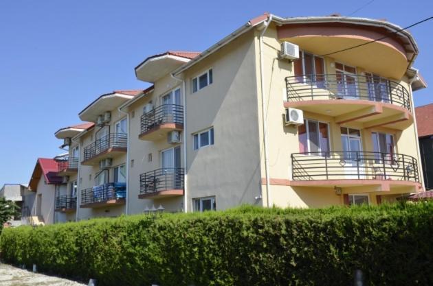 Hotel Talisman Costinesti Bagian luar foto