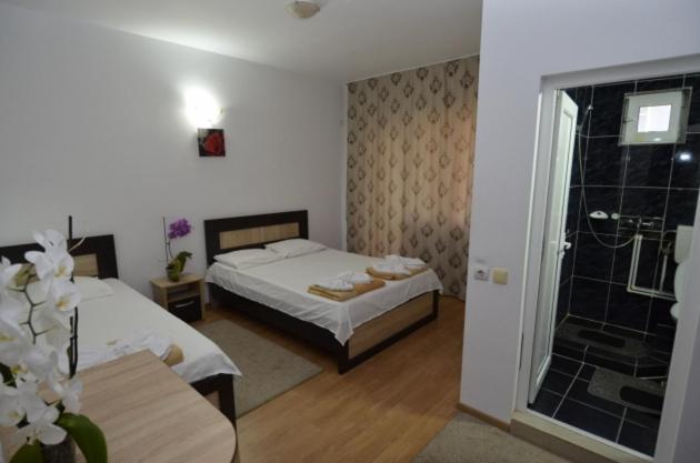 Hotel Talisman Costinesti Bagian luar foto